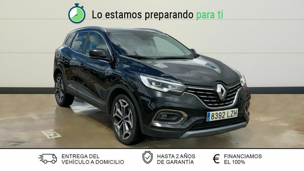 Suzuki vitara cambio manual  de segunda mano - renault kadjar 2022 /