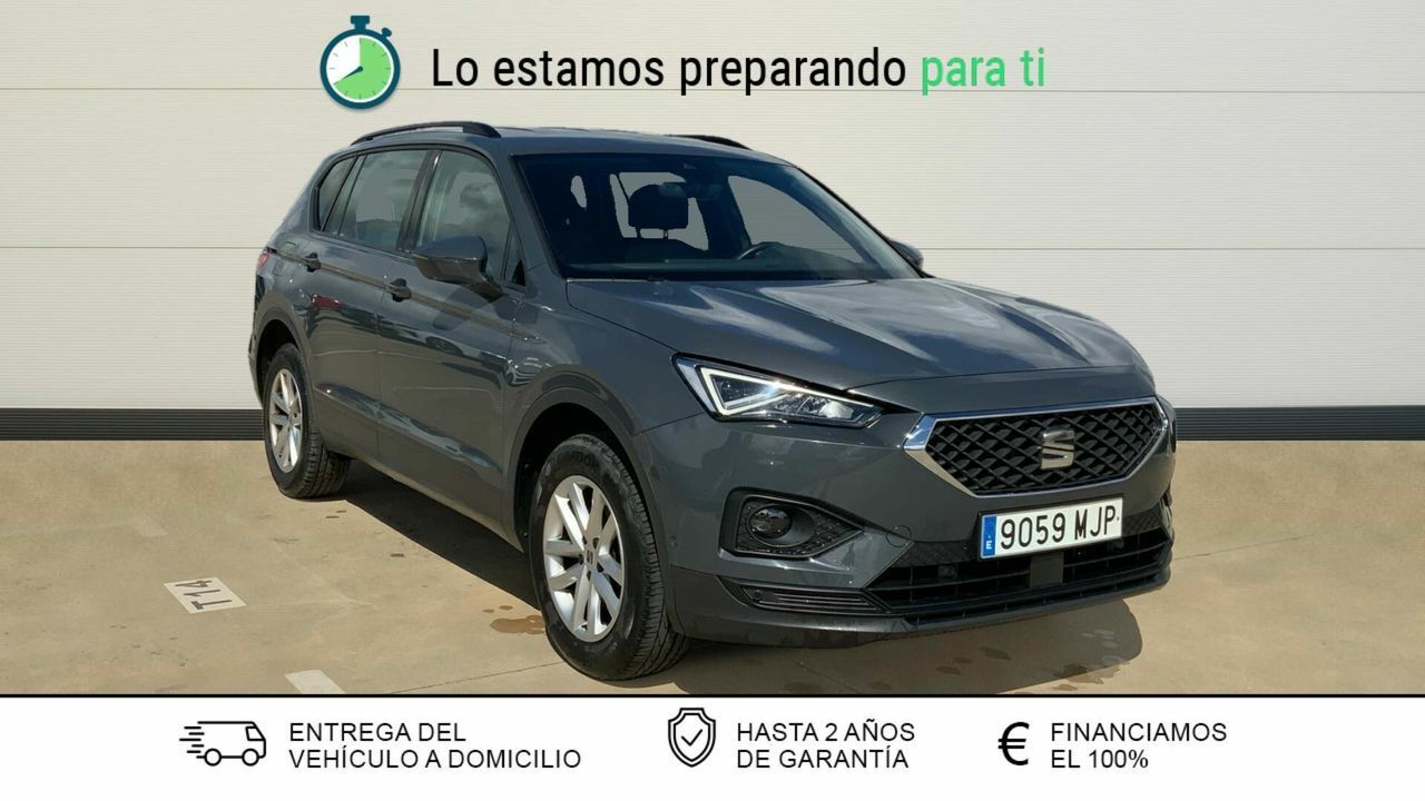 Mitsubishi evo 7 2024  de segunda mano - seat tarraco 2023 /