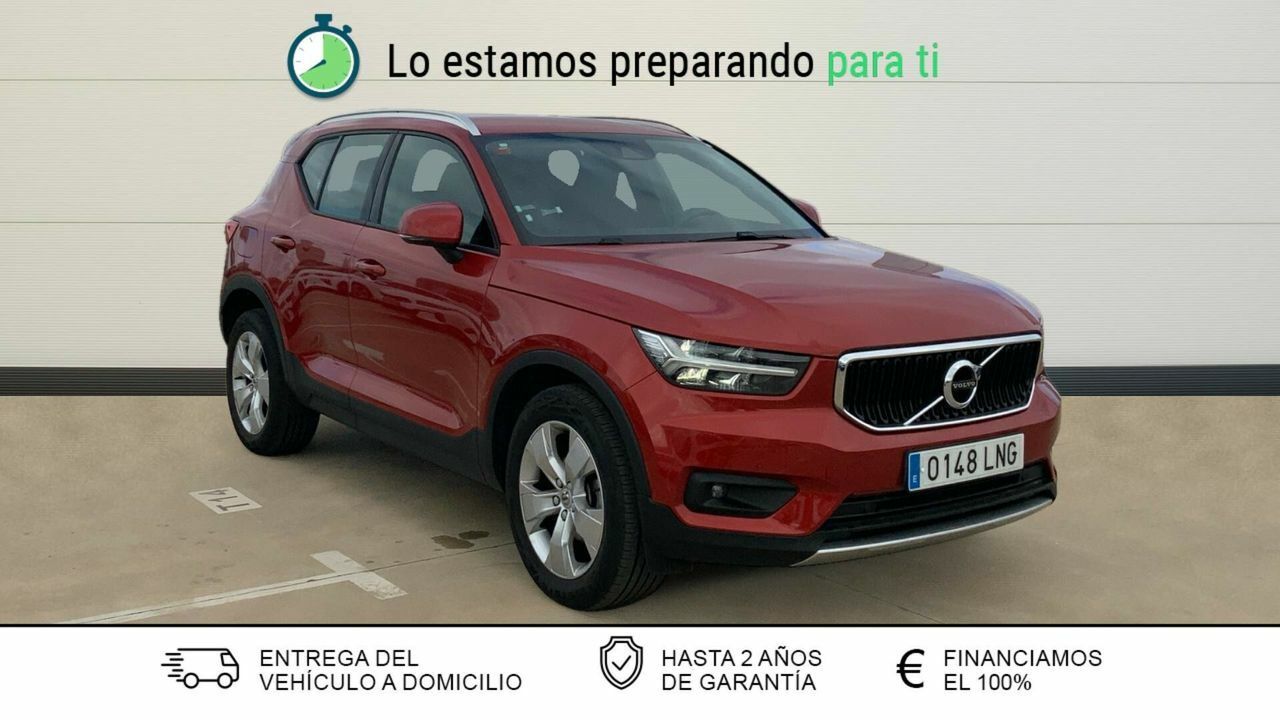 Foto volvo xc40 2021 /