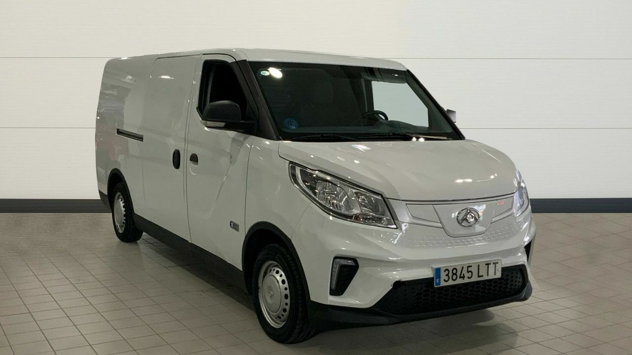 Foto maxus edeliver 3 2021 /