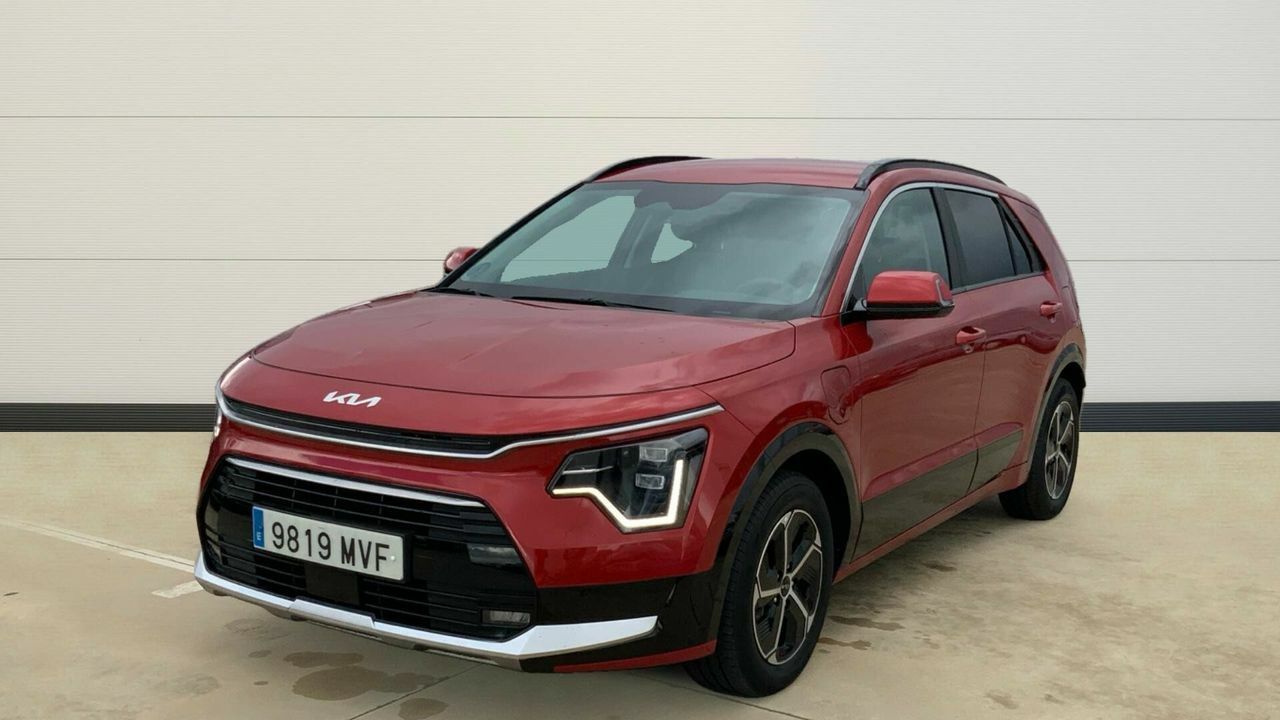 Suzuki across levas en volante  de segunda mano - kia niro 2024 /
