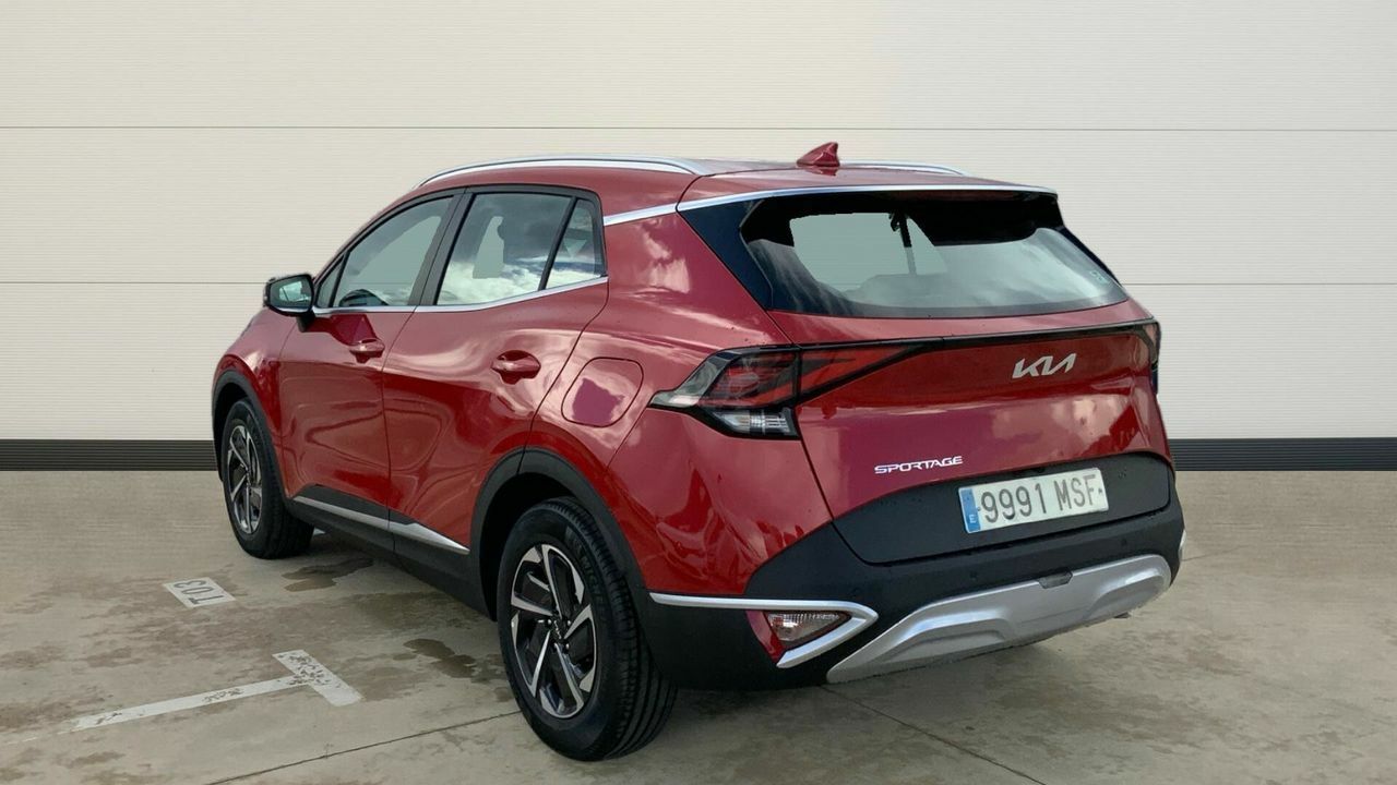 kia sportage 2024 / foto grande (2)