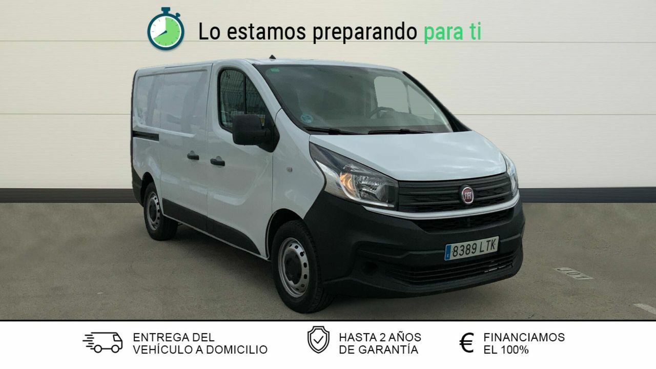 Suzuki vitara 140cv manual  de segunda mano - fiat talento 2021 /