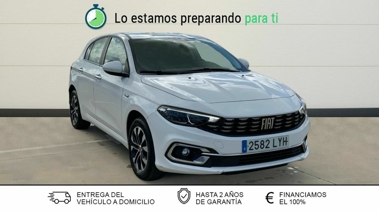 Foto fiat tipo 2022 /