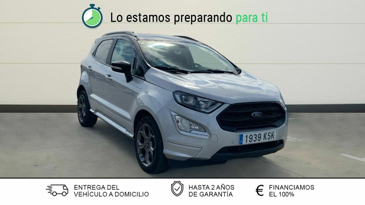 Foto ford ecosport 2018 /