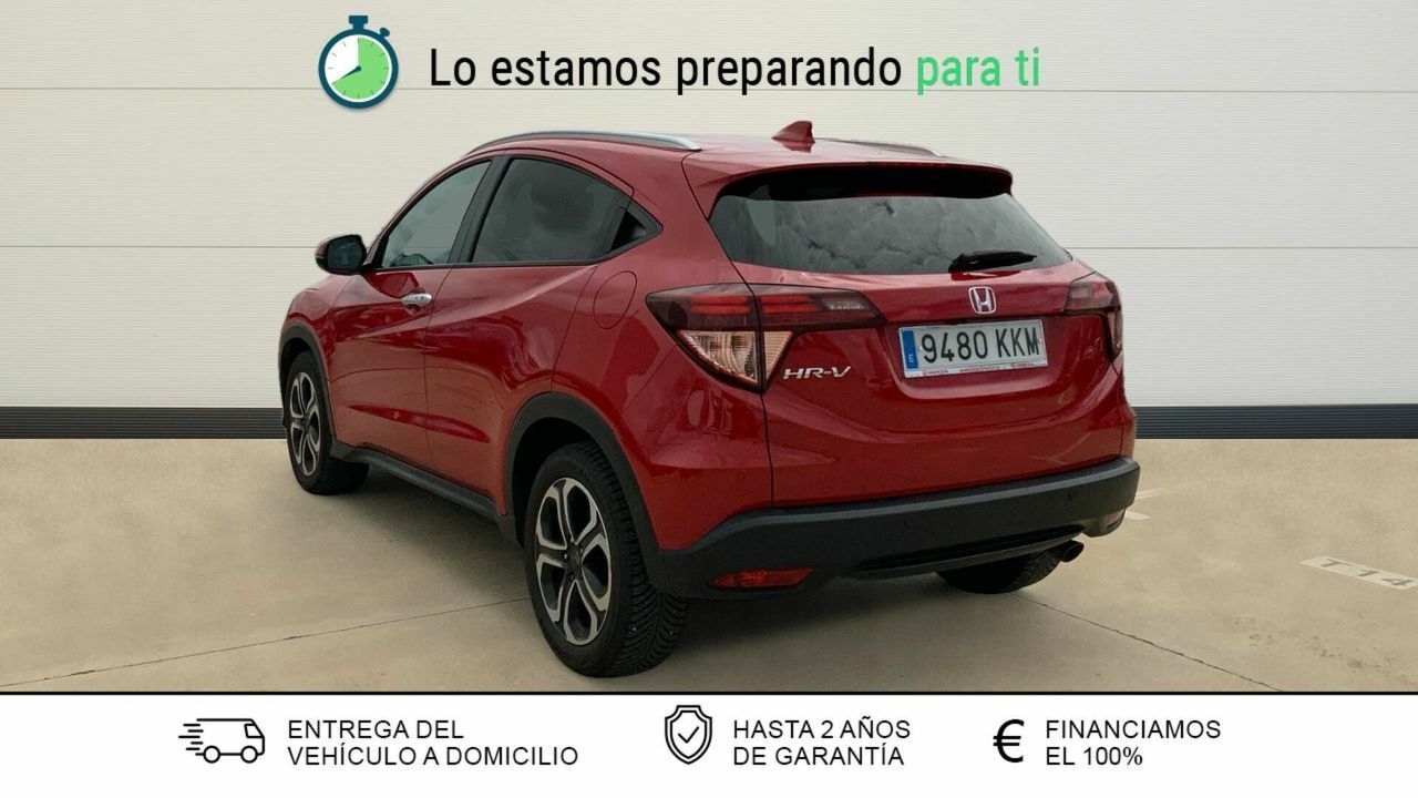 honda hr-v 2018 / foto grande (2)