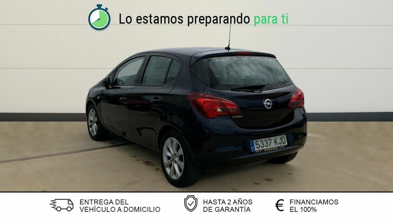 opel corsa 2018 / foto grande (2)