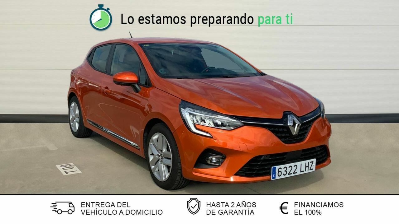 Generador trifasico  de segunda mano - renault clio 2020 /