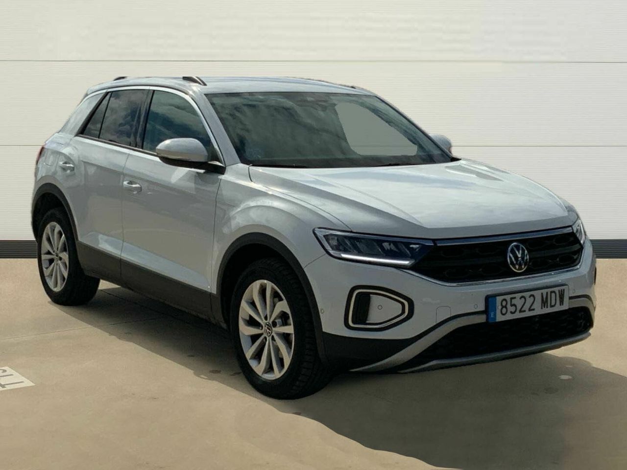 Foto volkswagen t-roc 2023 /