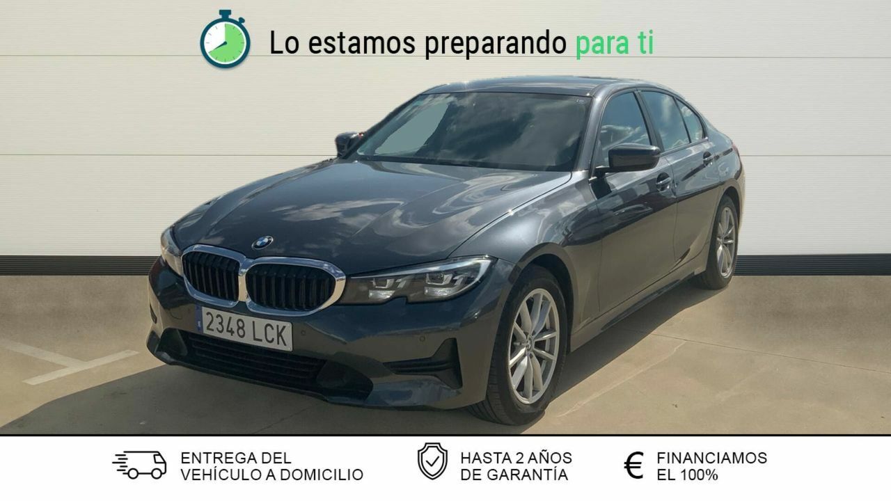 bmw serie 3 2019 / foto grande (3)