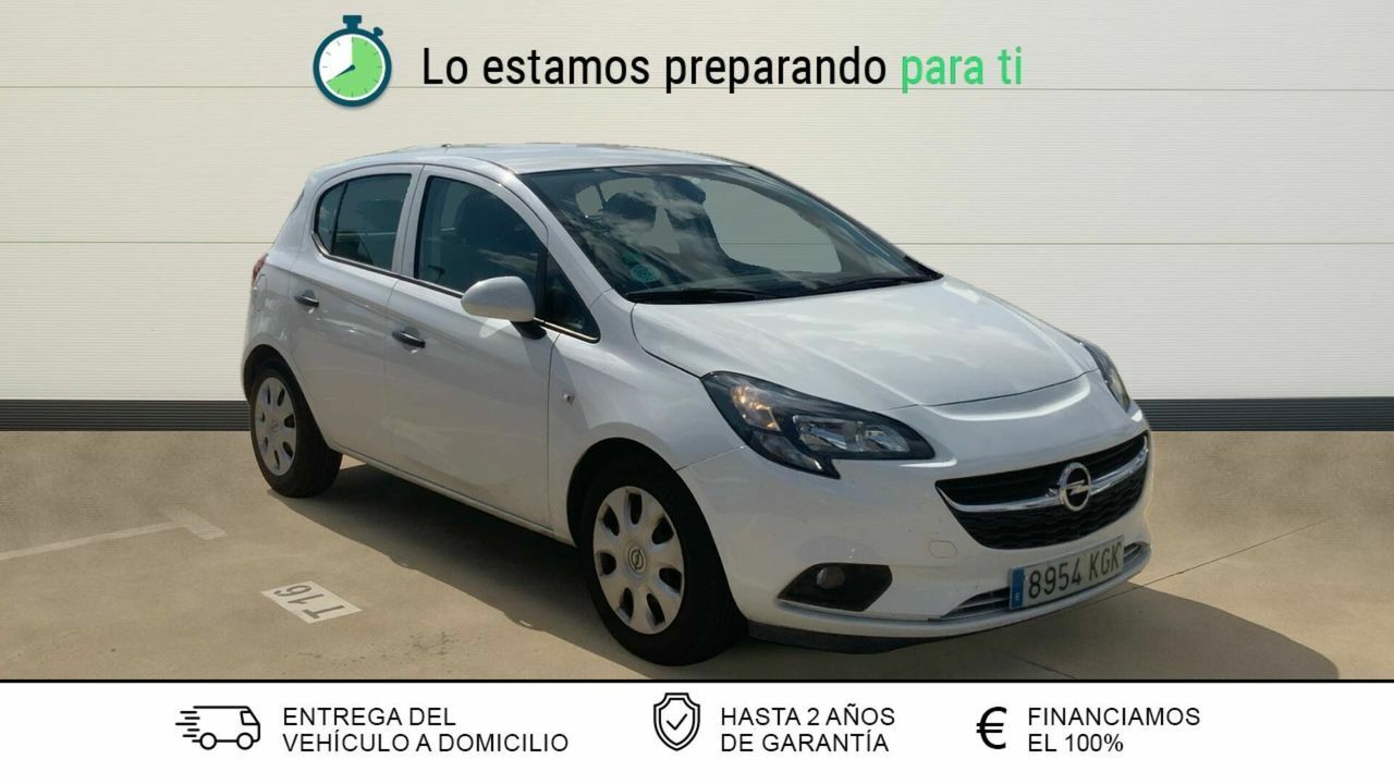 Foto opel corsa 2017 /