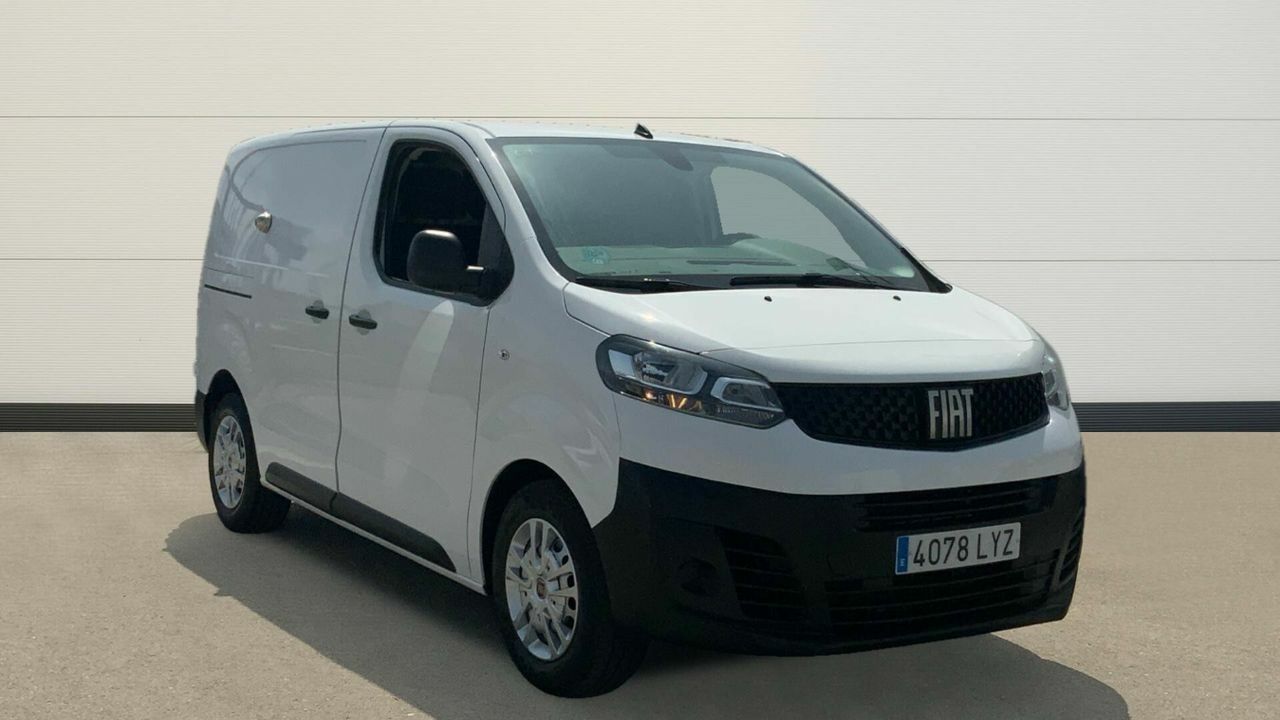 Foto fiat scudo 2022 /