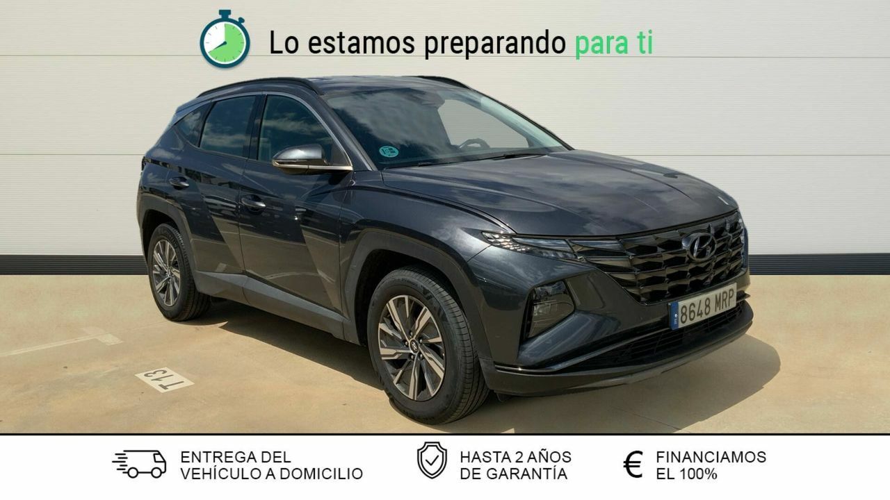 Foto hyundai tucson 2024 /