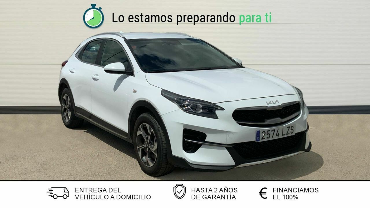 Foto kia xceed 2022 /