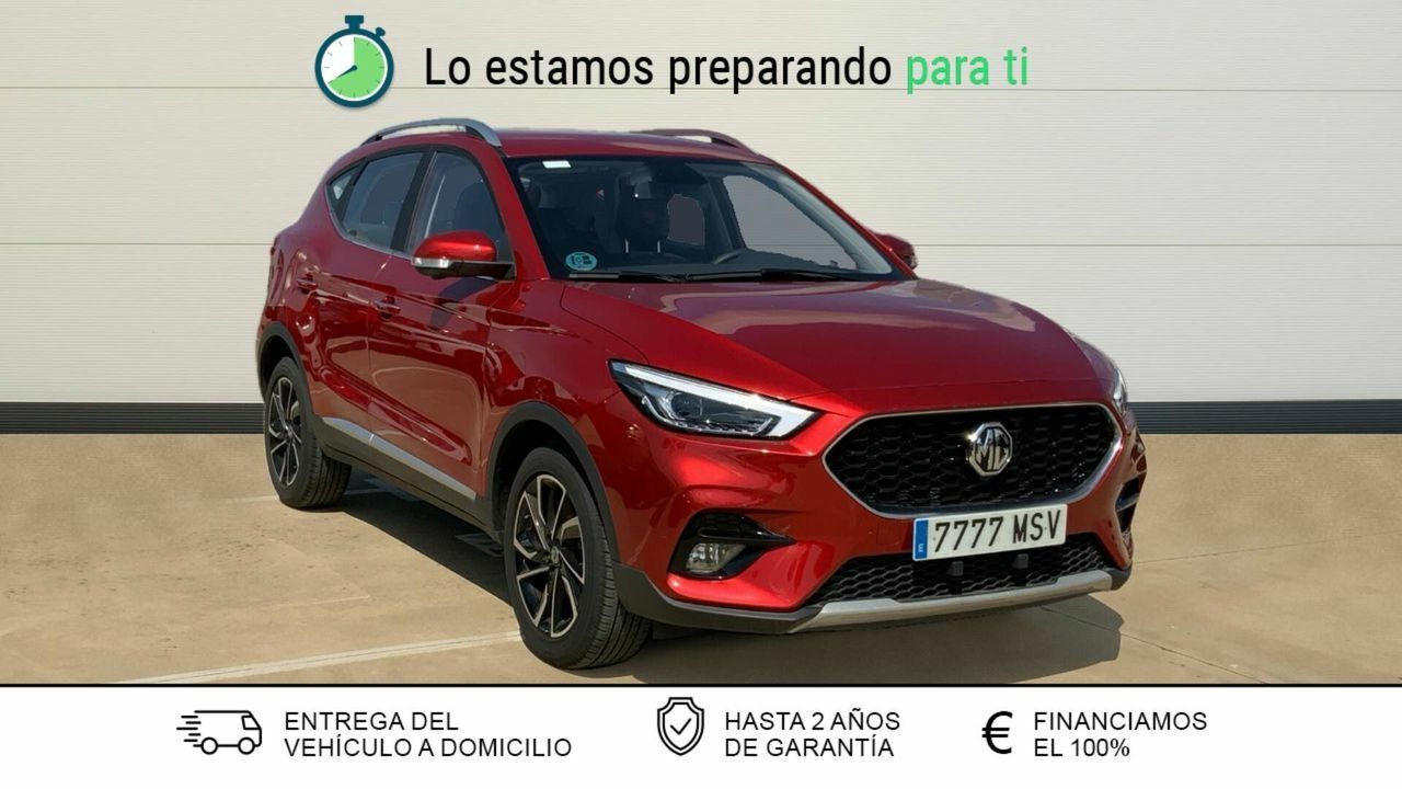Foto mg zs 2024 /