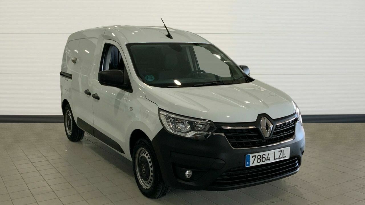 Mitsubishi outlander blanco  de segunda mano - renault express 2022 /