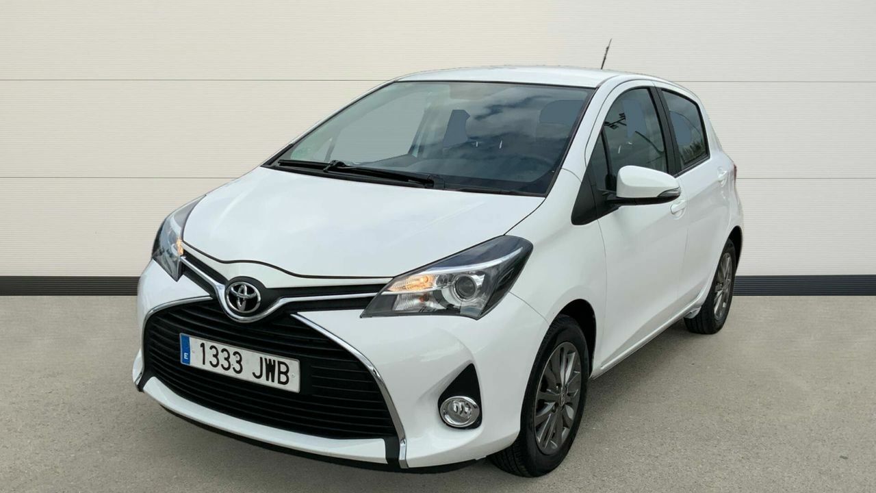 toyota yaris 2017 / foto grande (2)