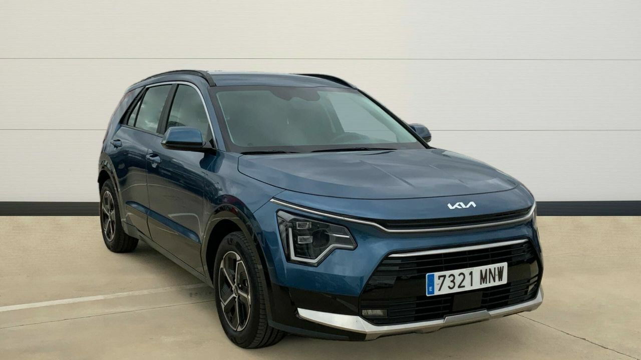 Foto kia niro 2024 /