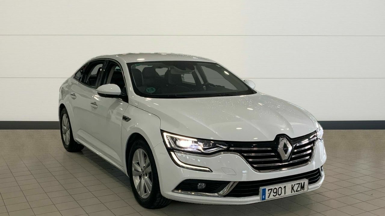 Foto renault talisman 2019 /