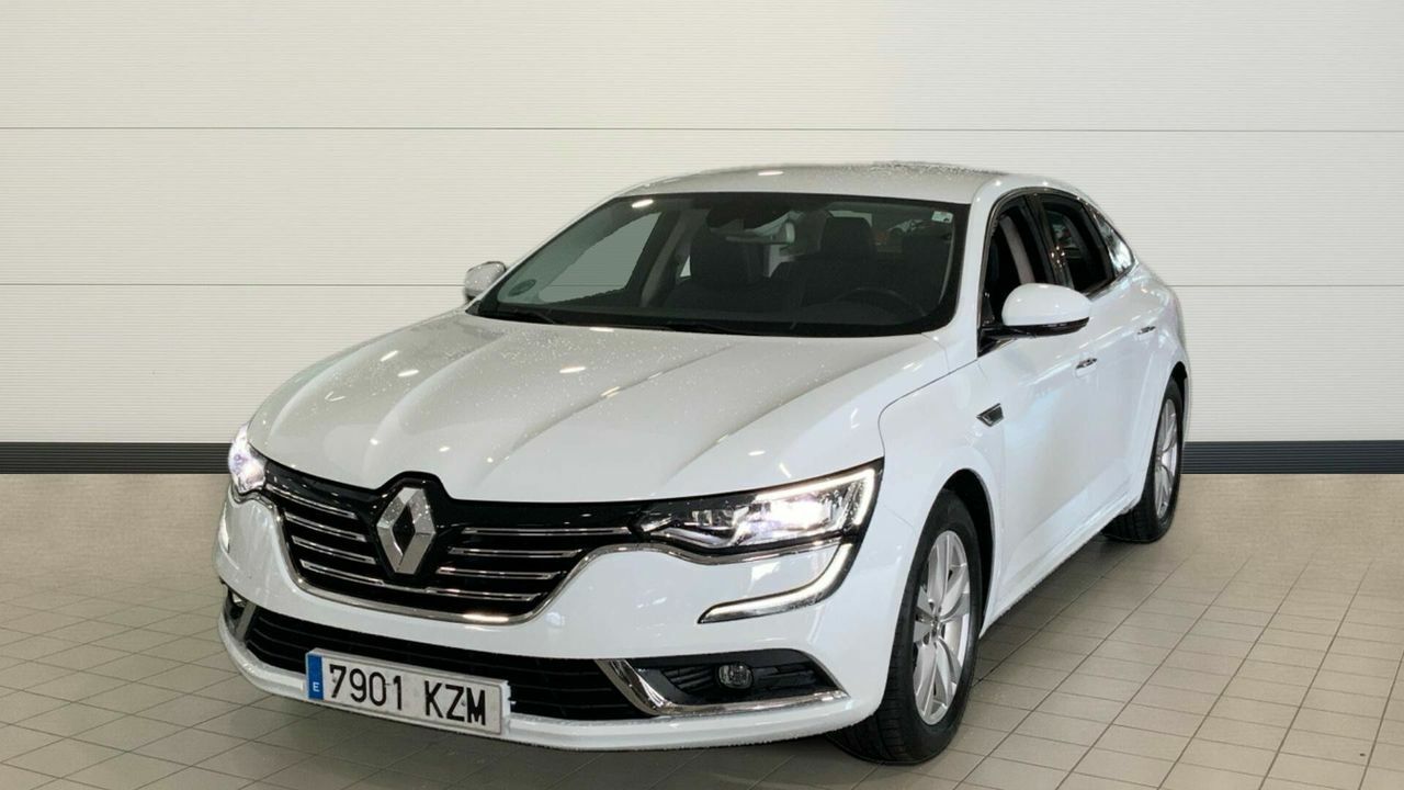 renault talisman 2019 / foto grande (2)