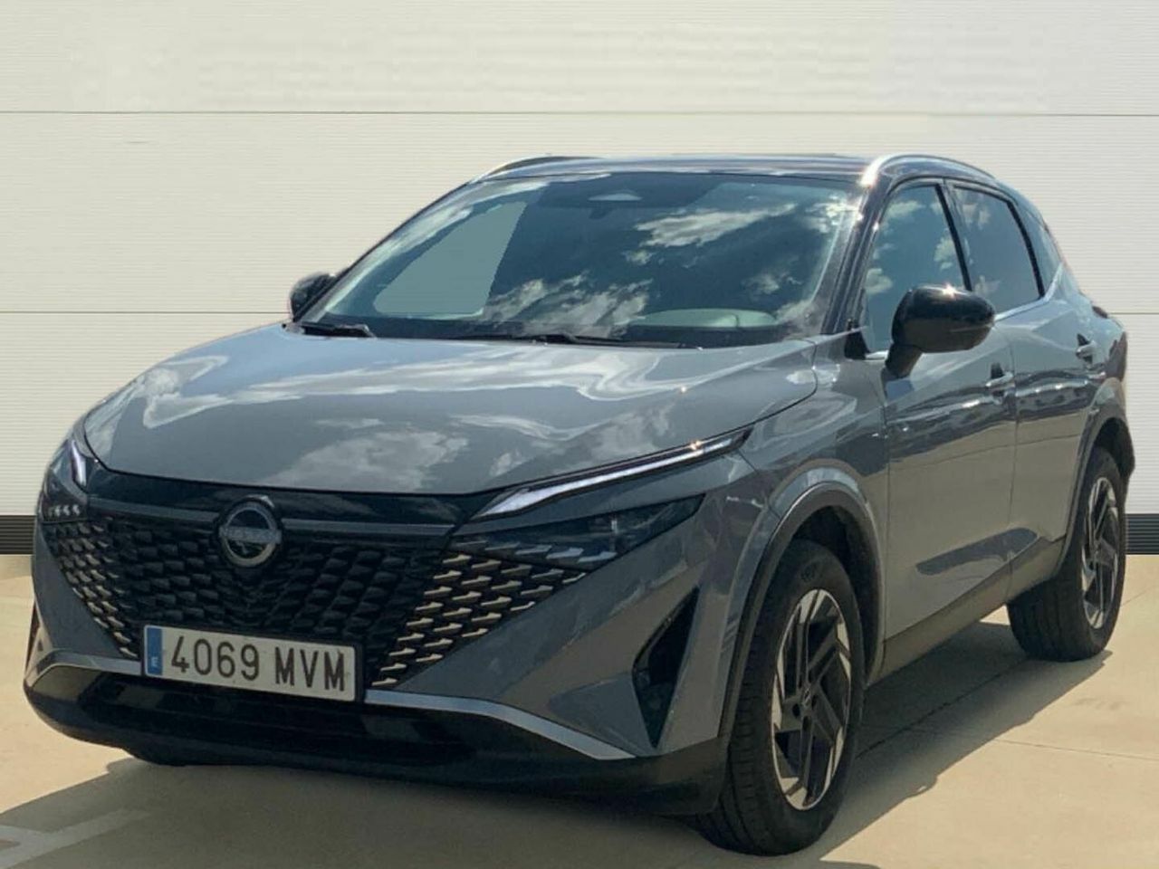 nissan qashqai 2024 / foto grande (2)