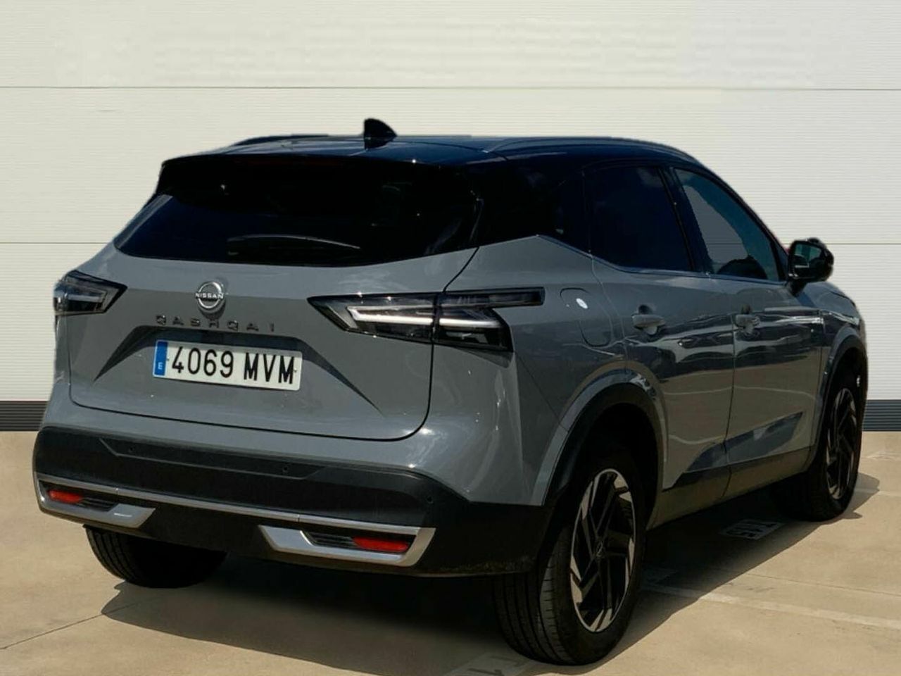 nissan qashqai 2024 / foto grande (3)