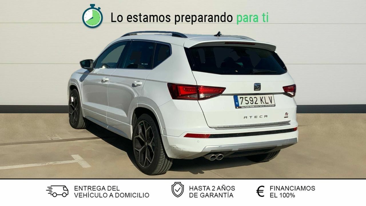 seat ateca 2018 / foto grande (2)