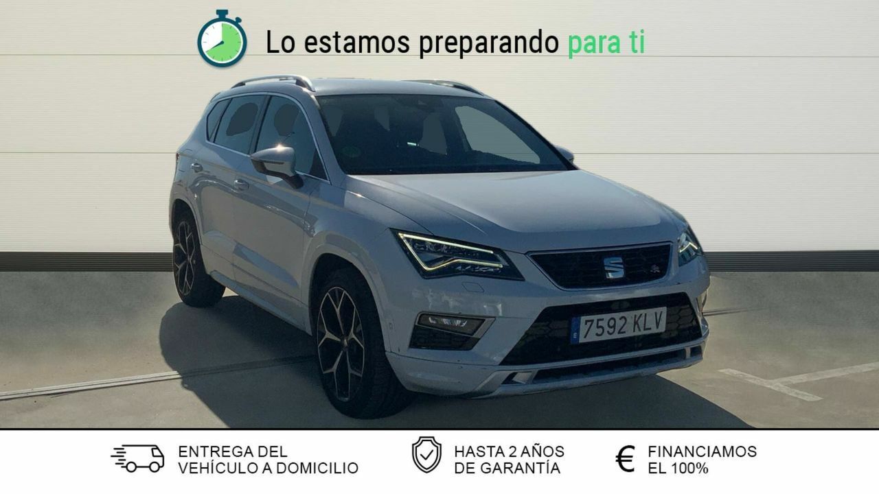 Foto seat ateca 2018 /