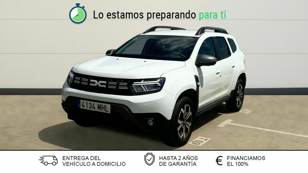 dacia duster 2023 / foto grande (3)