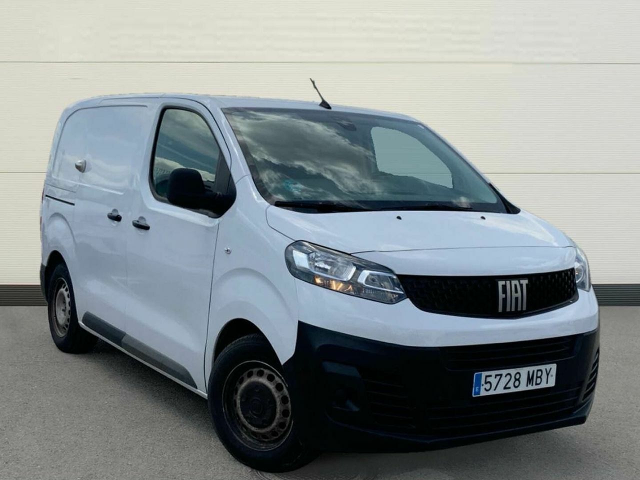 Foto fiat scudo 2022 /