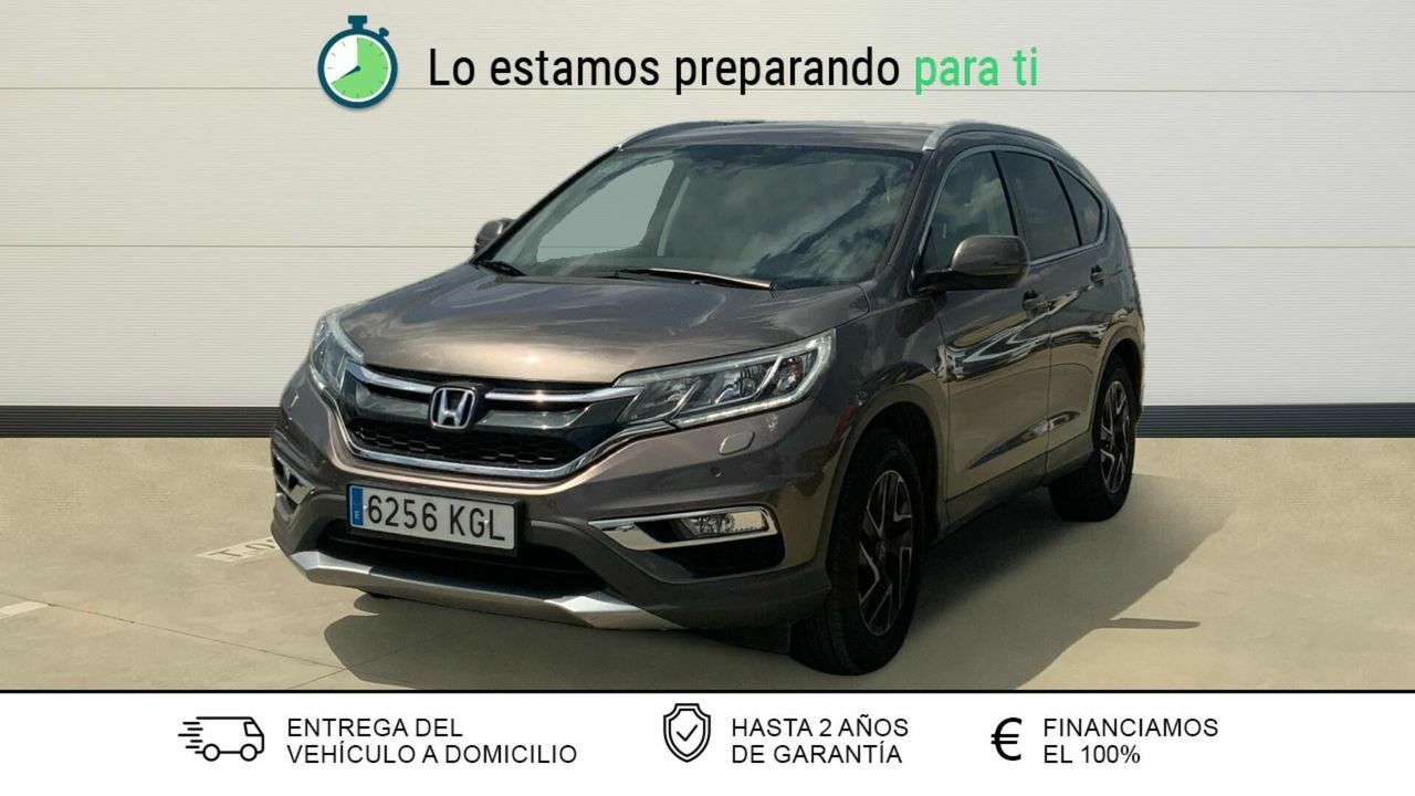 honda cr-v 2017 / foto grande (3)