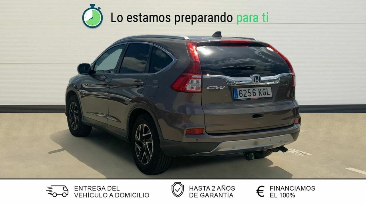 honda cr-v 2017 / foto grande (2)