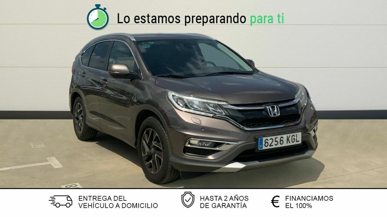 Foto honda cr-v 2017 /