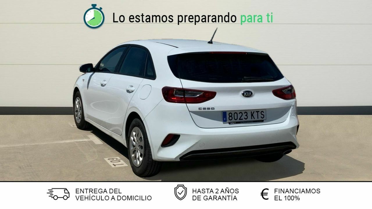 kia ceed 2019 / foto grande (2)