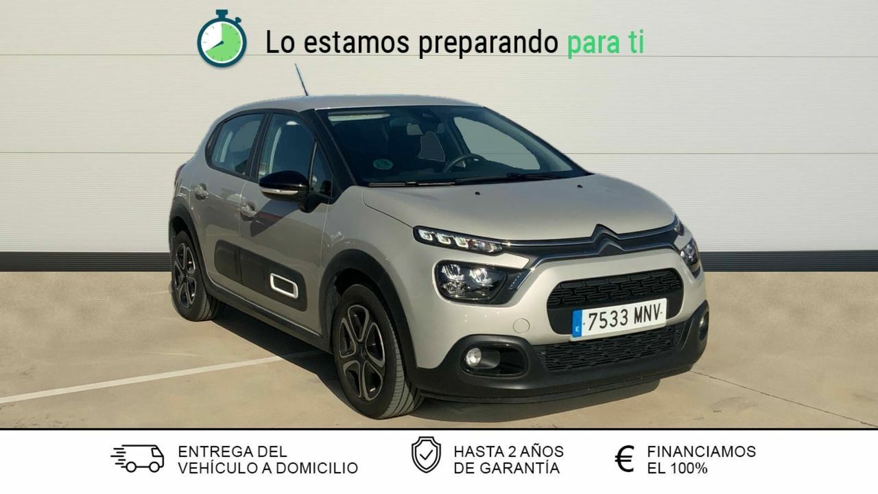 Foto citroën c3 2024 /