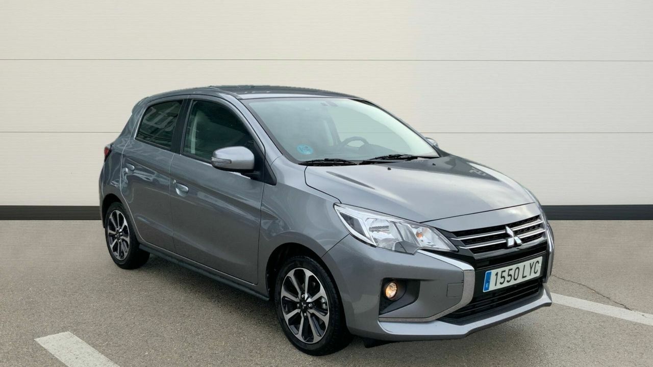 Foto mitsubishi space star 2022 /