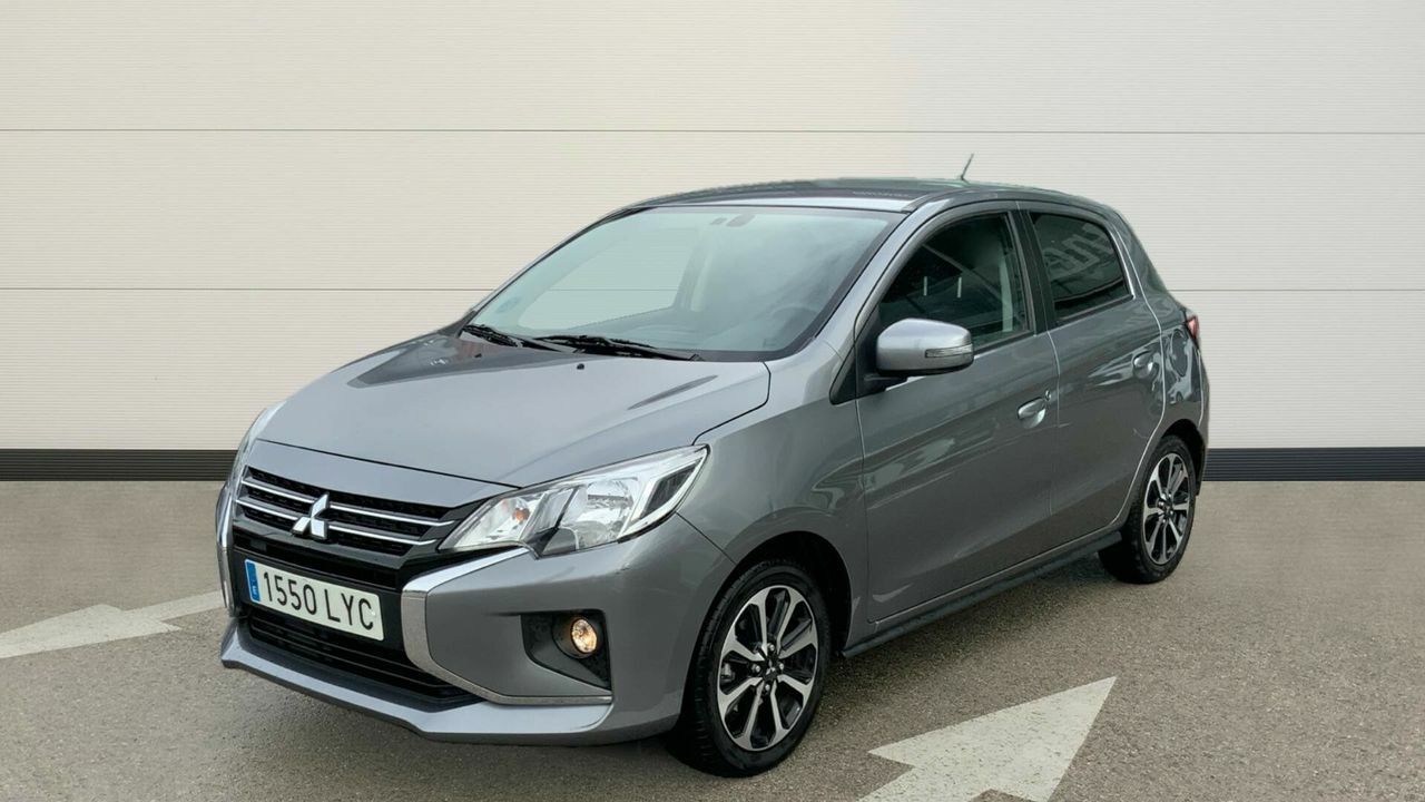 mitsubishi space star 2022 / foto grande (2)