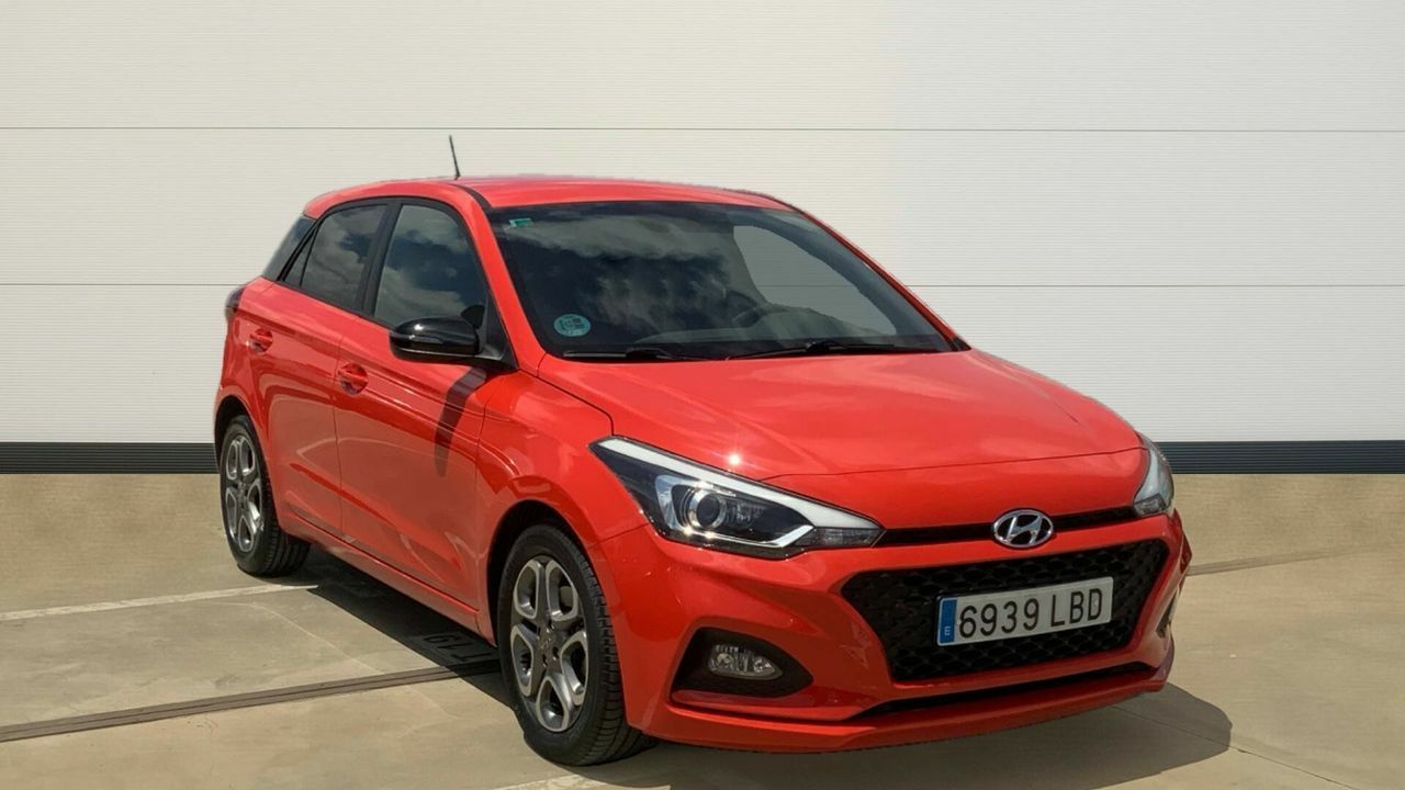 Foto hyundai i20 2019 /