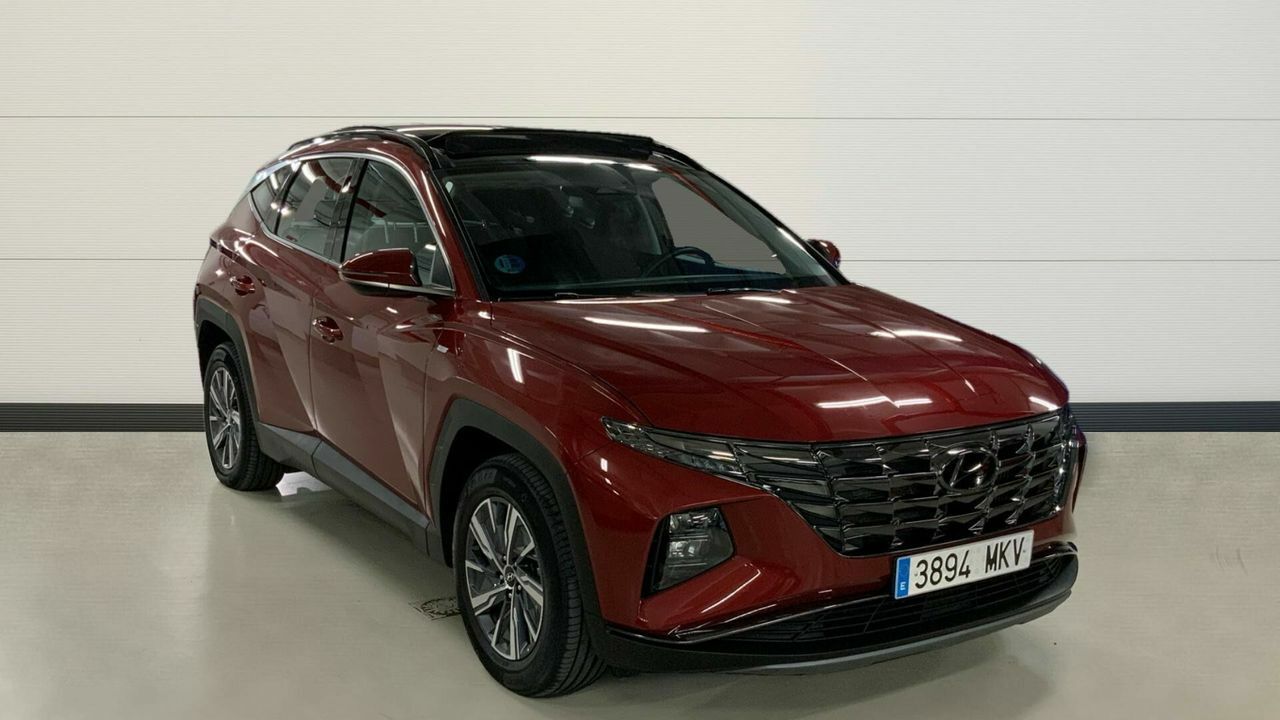 Foto hyundai tucson 2023 /