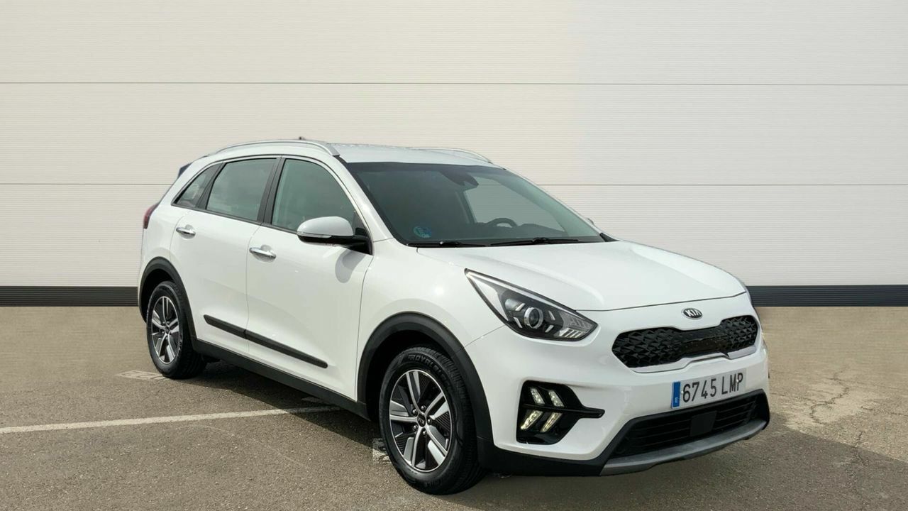 Foto kia niro 2021 /
