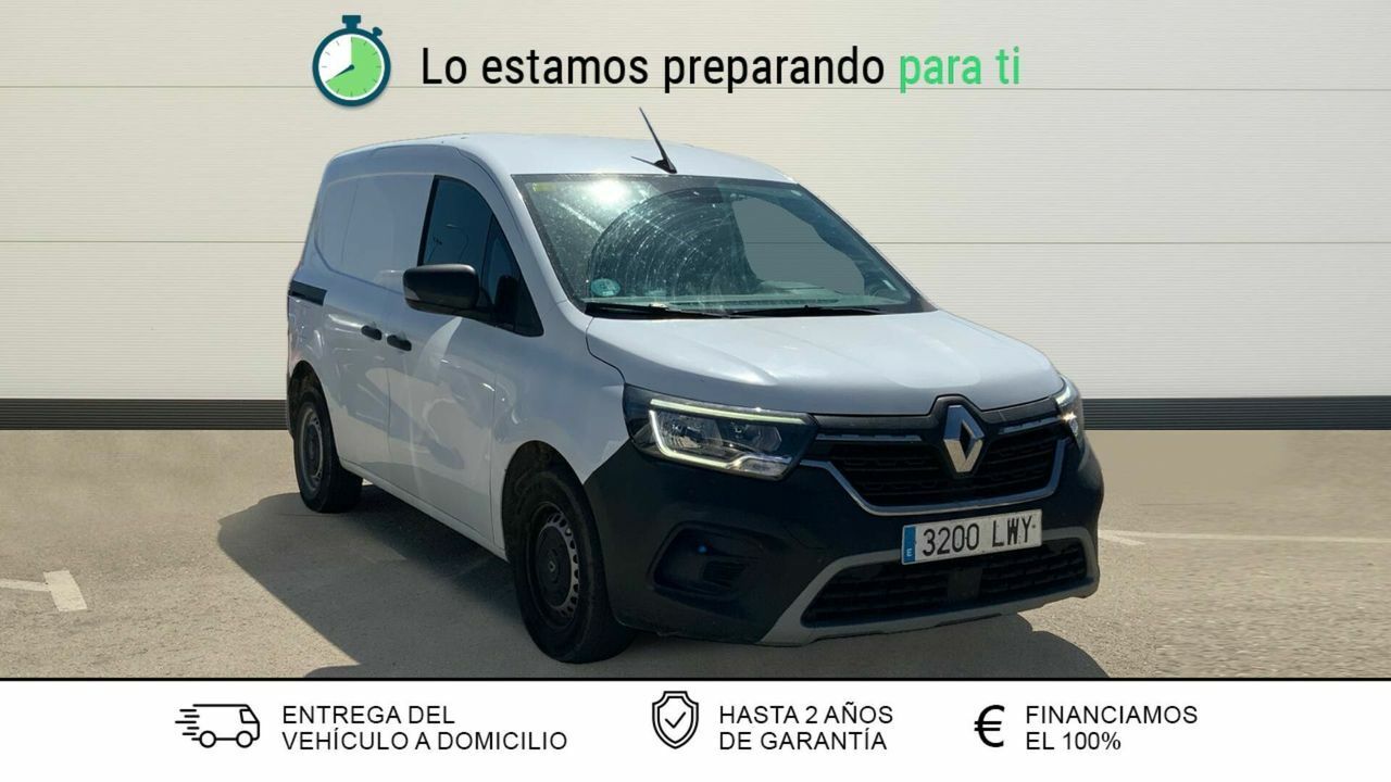Foto renault kangoo 2022 /