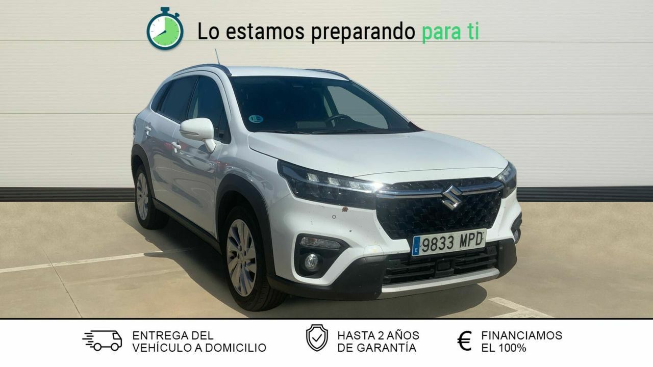 Foto suzuki scross 2024 /