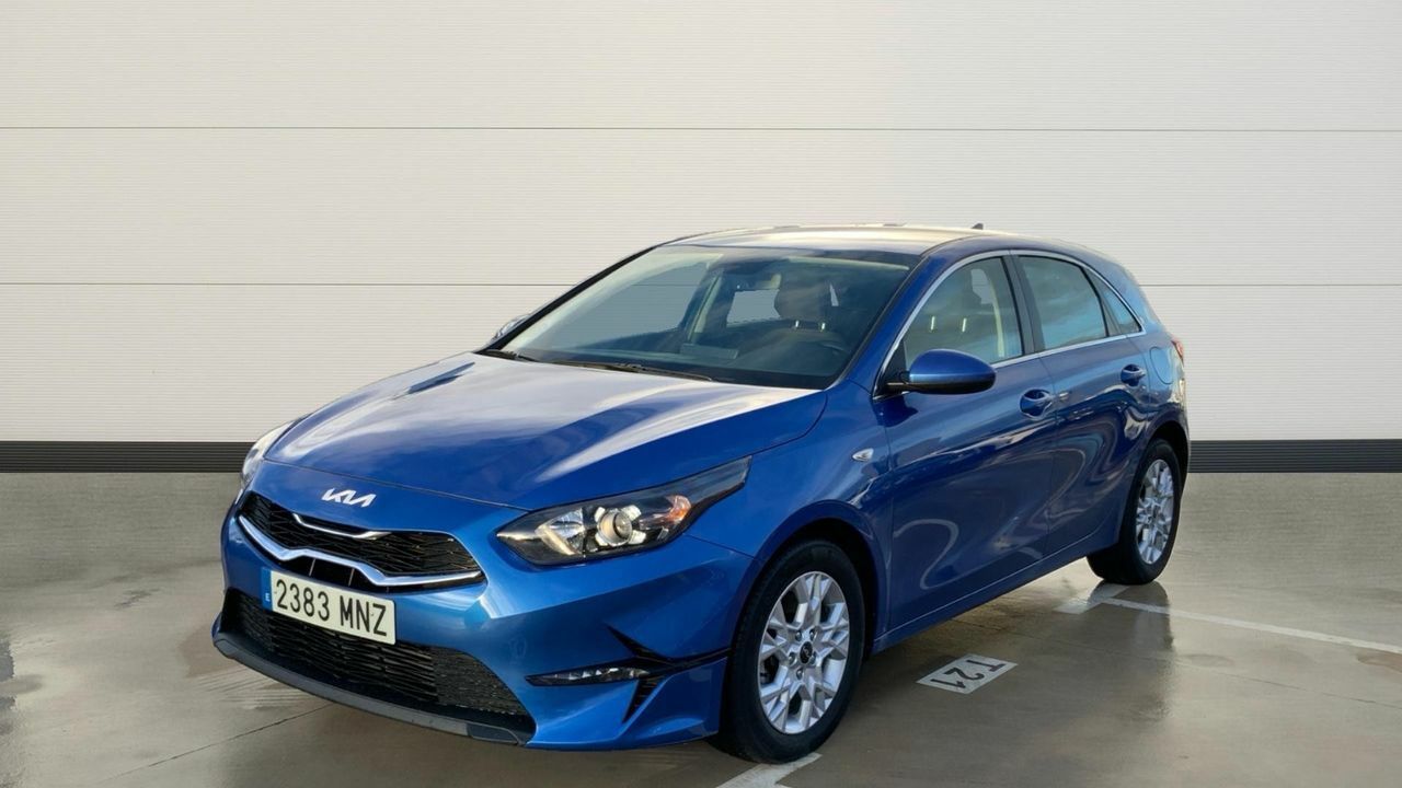 kia ceed 2024 / foto grande (2)