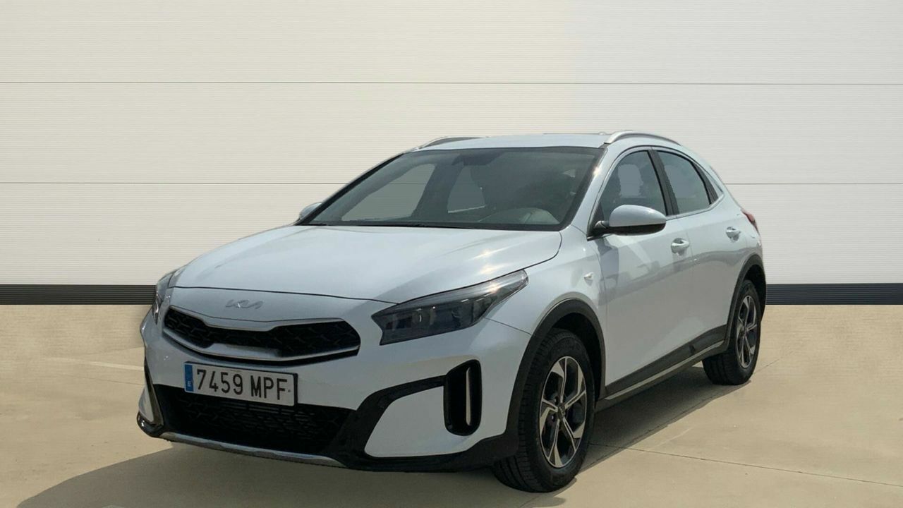 kia xceed 2024 / foto grande (2)