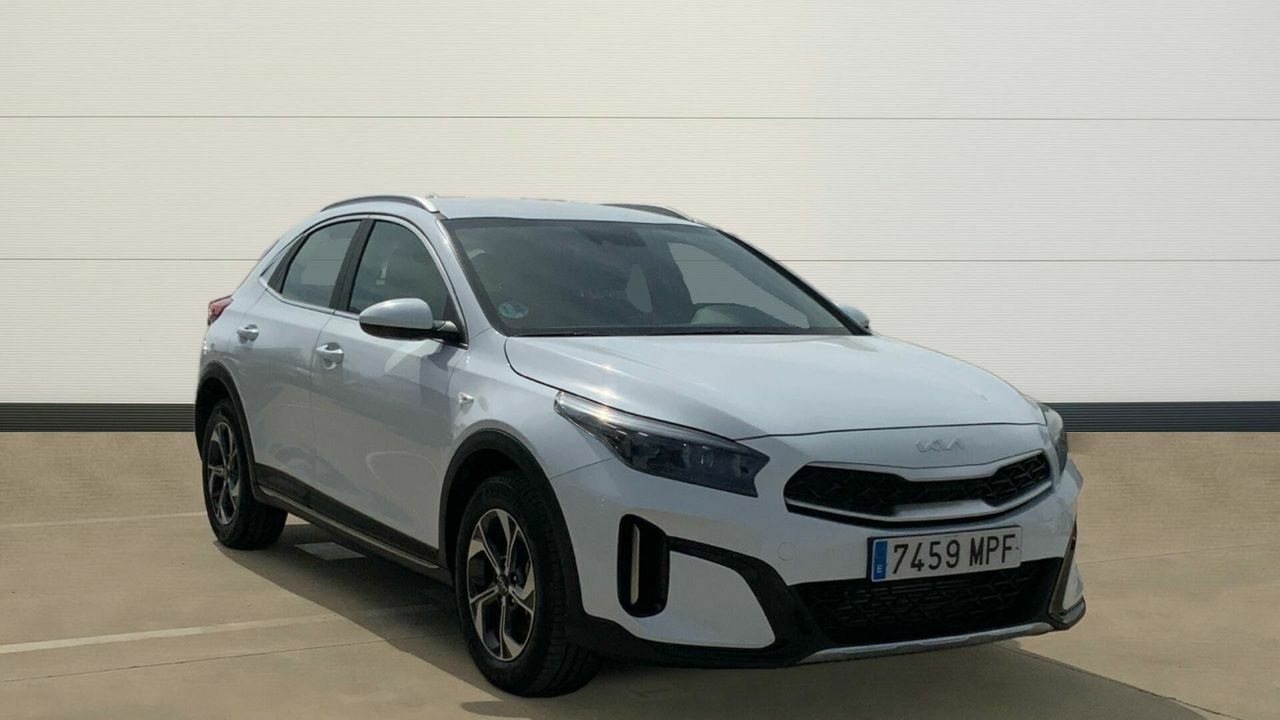 Foto kia xceed 2024 /