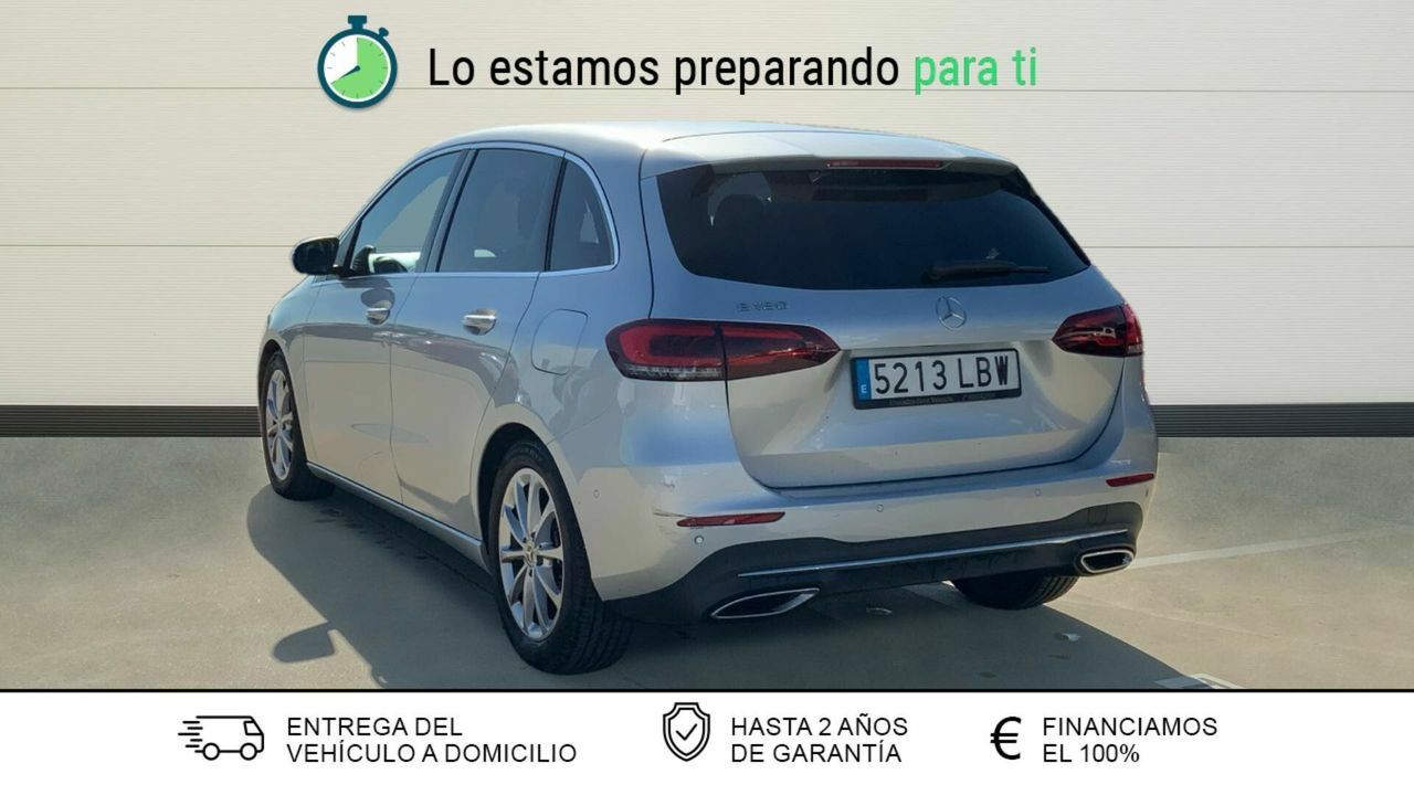 mercedes clase b 2019 / foto grande (2)