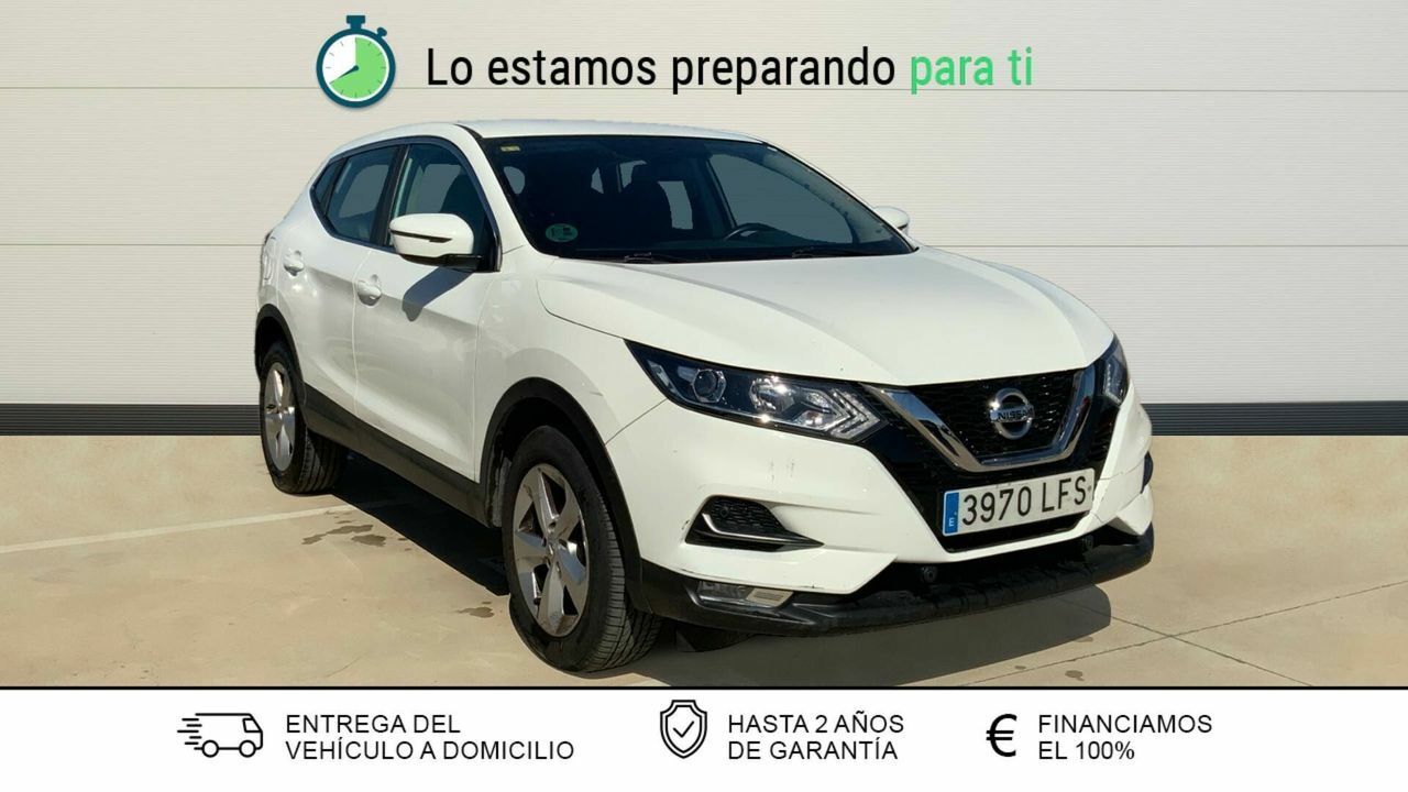 Foto nissan qashqai 2020 /