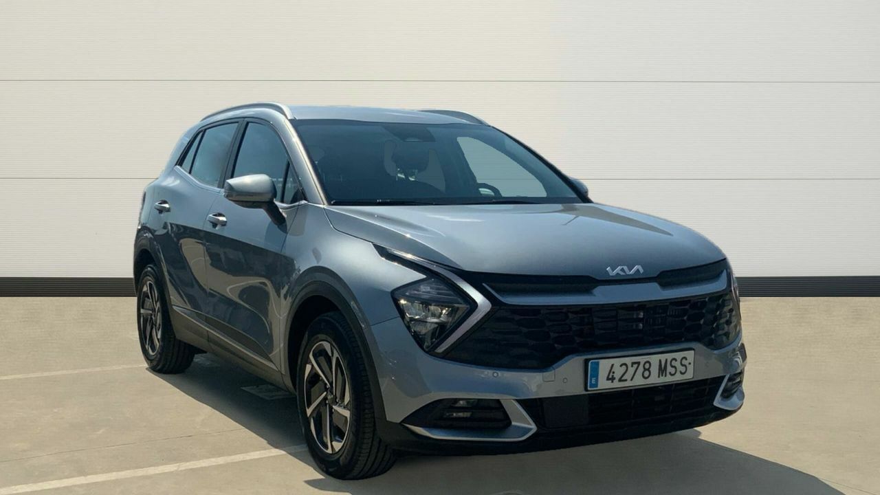 Foto kia sportage 2024 /