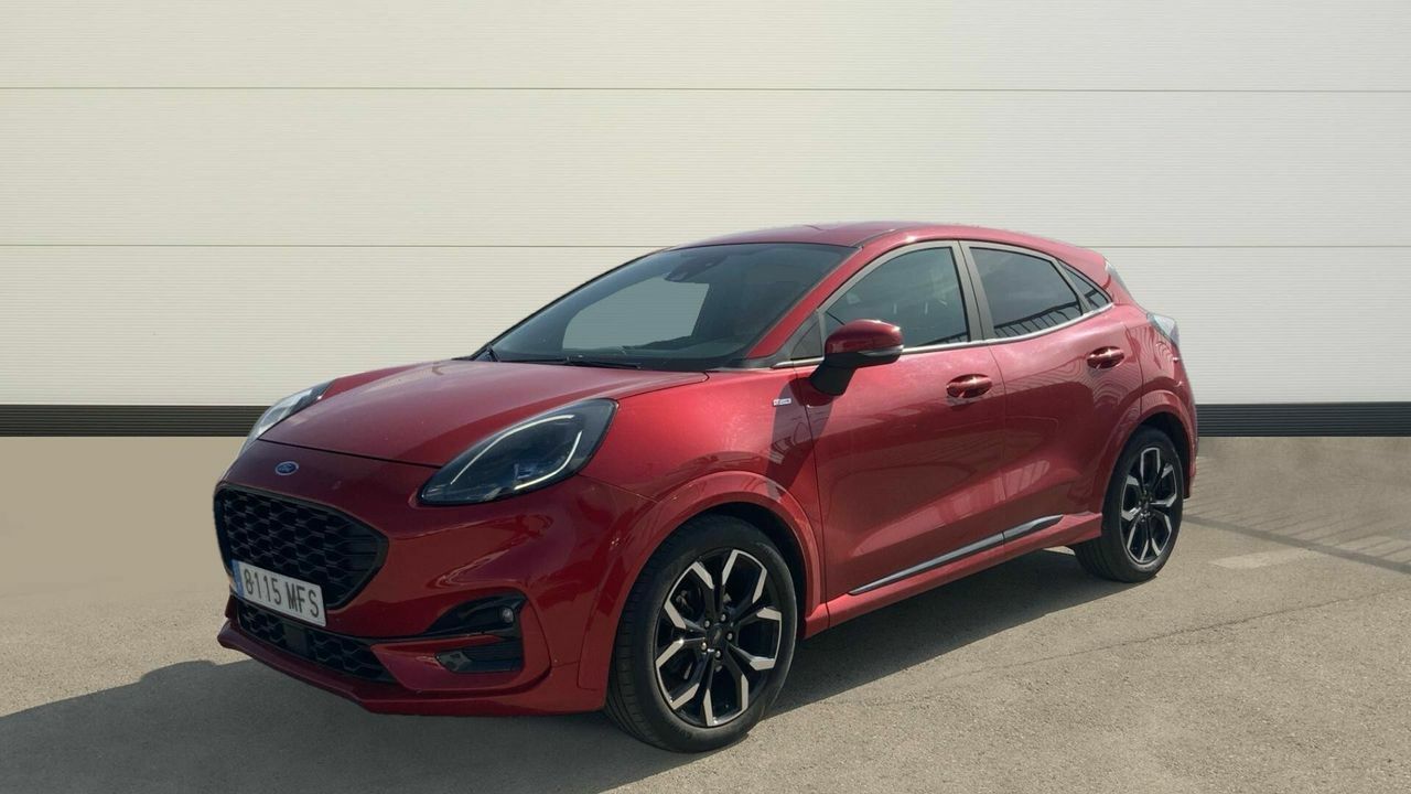 ford puma 2023 / foto grande (3)