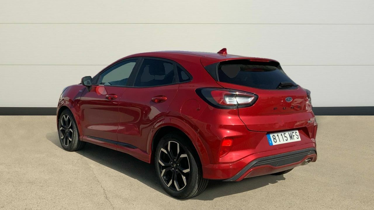 ford puma 2023 / foto grande (2)